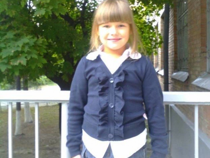 დაკარგული 8 წლის გოგონა, გარდაცვლილი იპოვეს