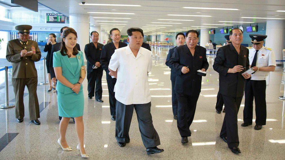 ჩრდ. კორეის მმართველმა აეროპორტის არქიტექტორი სიკვდილით დასაჯა, რადგან დიზაინი არ მოეწონა.