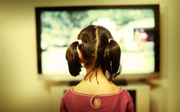 მხედველობის ჰიგიენა და ბავშვების მიერ  ტელევიზორის ყურების წესები...