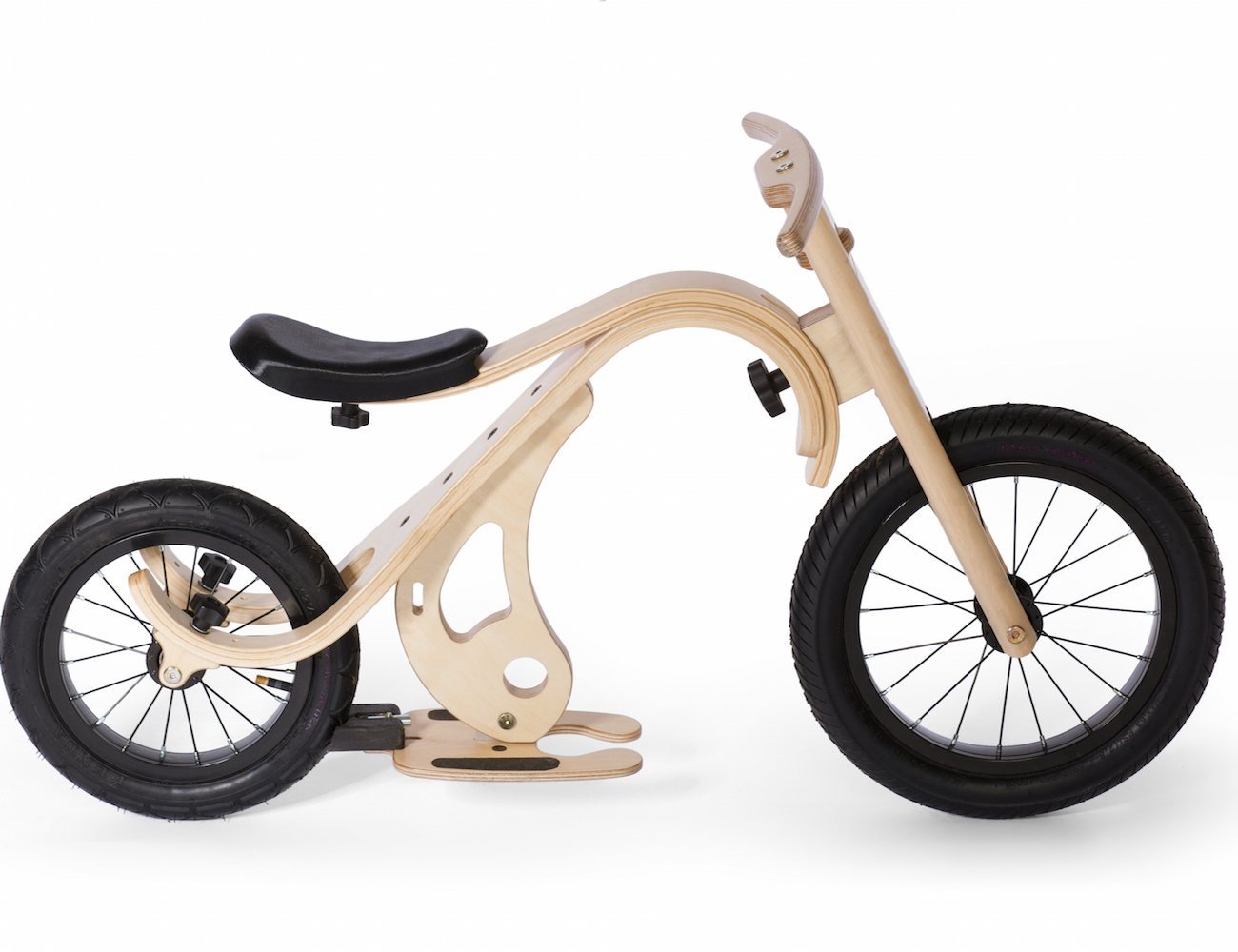 8 in 1 : საბავშვო ჰიბრიდული ველოსიპედი-ტრანსფორმერი, რომელიც ბავშვთან ერთად იზრდება