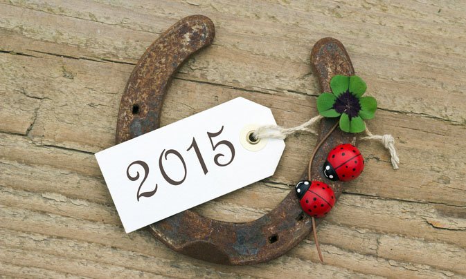 იღბლის ჰოროსკოპი: ვის რაში გაუმართლებს 2015 წელს