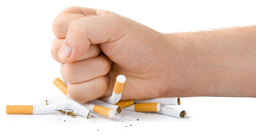 5 გზა, თუ როგორ დავანებოთ თავი მოწევას