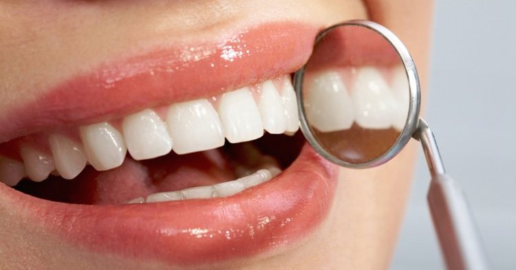 კბილებს შეუძლიათ  ბევრი რამ გვითხრან ჩვენს ჯანმრთელობაზე!