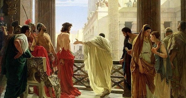 იერუსალიმში ქრისტეს გასამართლების სავარაუდო ადგილს მიაკვლიეს