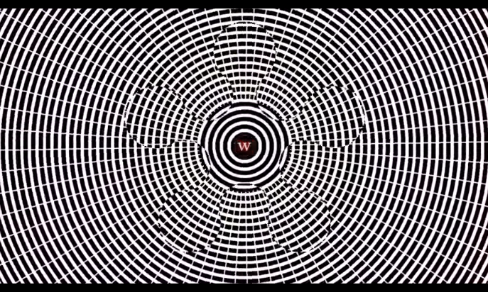 ვიდეო, რომელიც გაგრძნობინებთ ოპტიკური ილუზიის ძალას! არ შეგეშინდეთ მიღებული ეფექტის, ის მხოლოდ რამდენიმე წამს გაგრძელდება
