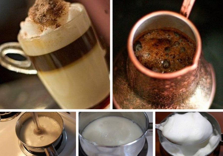 როგორ მოვამზადოთ ყავის არომატული ლიმონათი?