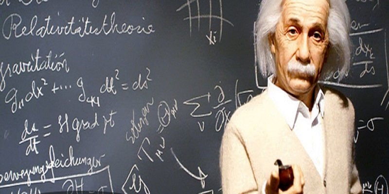 ალბერტ აინშტაინის 10 ოქროს ციტატა