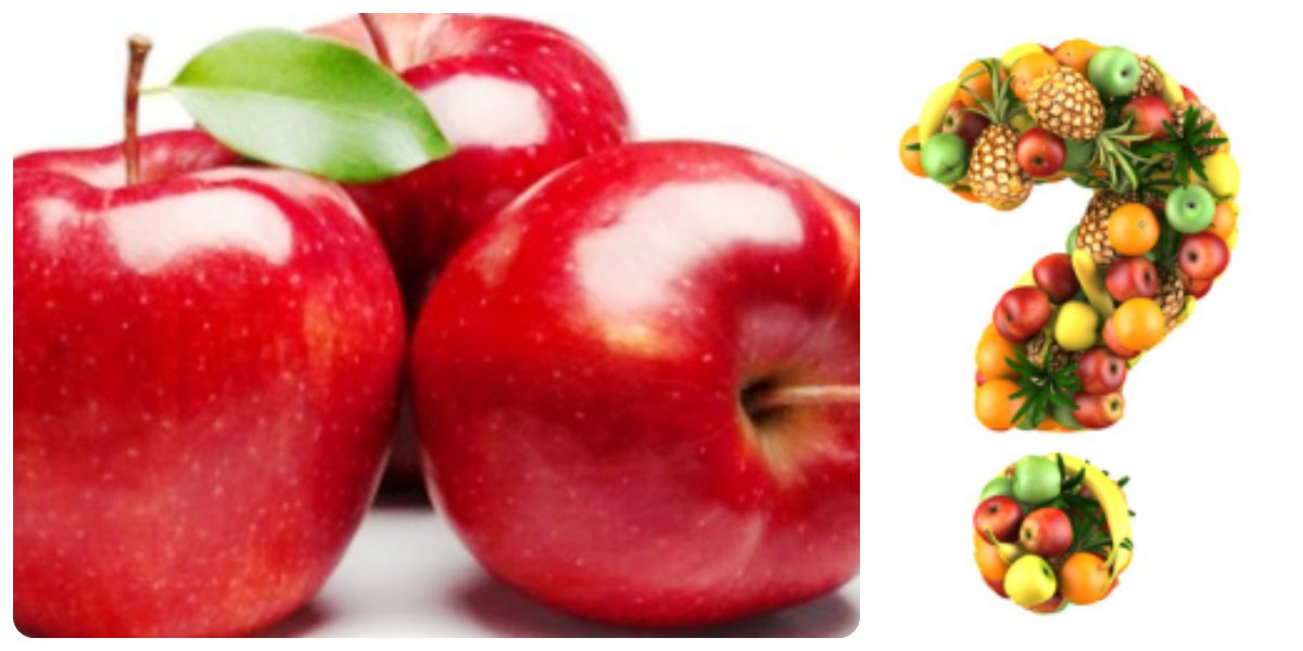 რატომ არის  ვაშლი მსოფლიოში ყველაზე პოპულარული ხილი