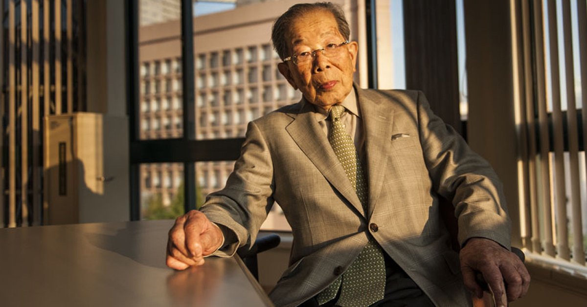 105 წლის იაპონელი ექიმი: "გოგონებო, კმარა დიეტები და ძილი!" იმისათვის, რომ დიდხანს იცოცხლოთ...