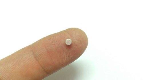 უჩინარი ყურსასმენი გამოცდის ჩასაბარებლად