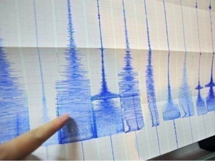 საქართველოში მიწისძვრა მოხდა, ეპიცენტრი რაჭაში დაფიქსირდა