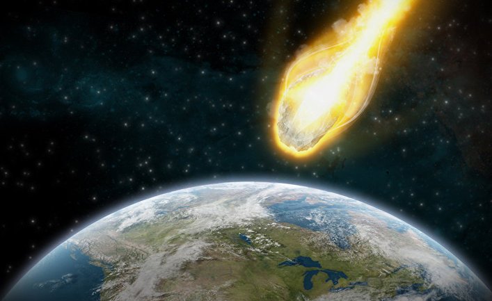 დედამიწას ასტეროიდი უახლოვდება, რომელმაც შესაძლოა ევროპა გაანადგუროს