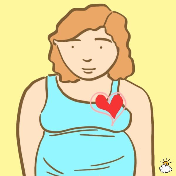 დედები სუპერადამიანები არიან: 10 შოკისმომგვრელი ფაქტი ორსულობის შესახებ