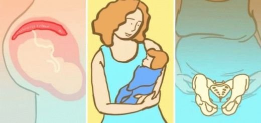 დედები სუპერადამიანები არიან: 10 შოკისმომგვრელი ფაქტი ორსულობის შესახებ