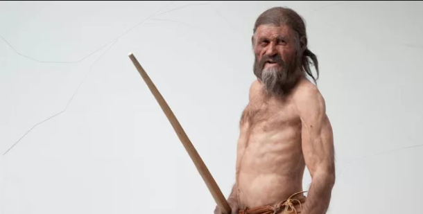 მეცნიერებმა 100% სიზუსტით აღადგინეს მამაკაცის სხეული, რომელიც 5000 წლის წინათ ცხოვრობდა და ეს გასაოცარია...