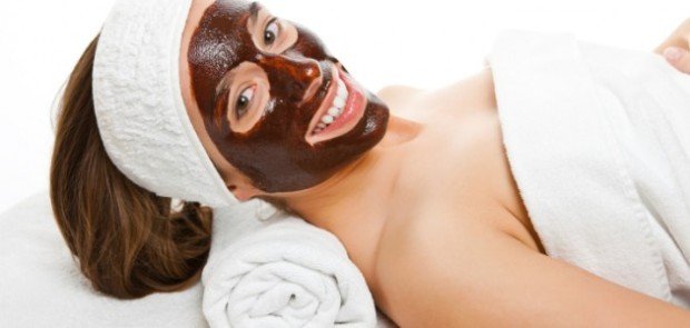 შოკოლადის ნიღაბი - ნუგბარი თქვენი კანისთვის