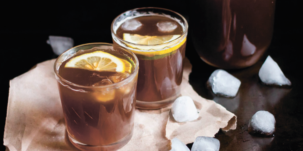 ყავის ლიმონათი - მატონიზირებელი გამაგრილებელი სასმელი