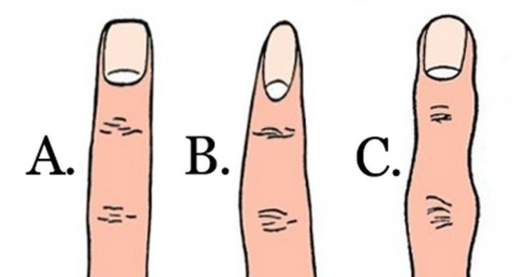 იცოდით, რომ თქვენი ხასიათი თქვენი თითების ფორმაზეა დამოკიდებული ? აი მტკიცებულებაც!