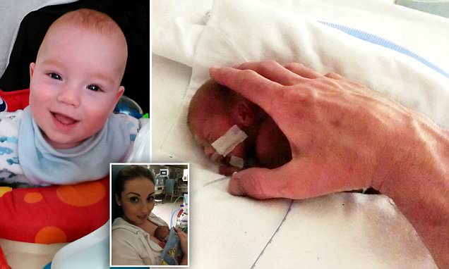 ის 25 კვირის დაიბადა. ექიმების თქმით მას გადარჩენის შანსი არ ჰქონდა, თუმცა სასწაული მოხდა...