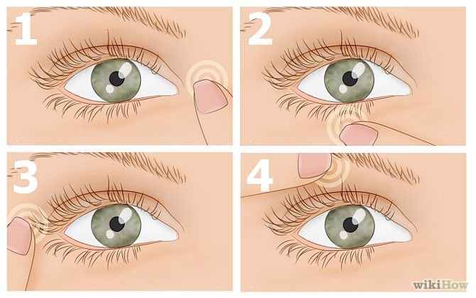 თვალის 7 უმარტივესი მასაჟი, რომელიც მხედველობას  აღგიდგენთ