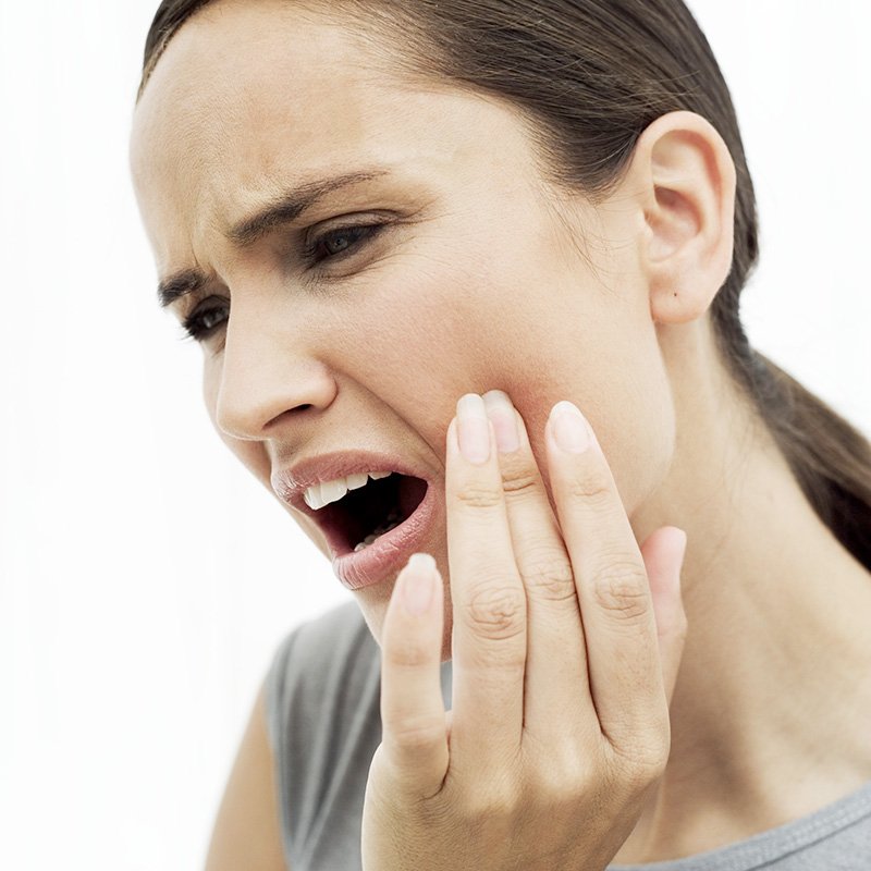 2 კომპონენტიანი საშუალება, რომელიც კბილის ტკივილს თვალის დახამხამებაში ახშობს