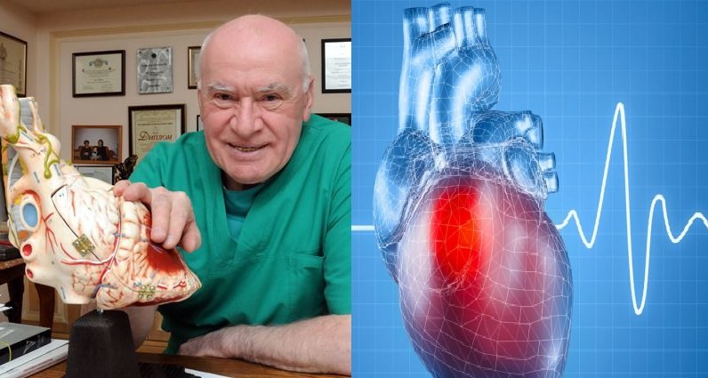 ყურადრება ეს 7 რამ თქვენს გულს საფრთხეში აგდებს! ლეო ბოკერის სამი რჩევა ჯანმრთელი გულისათვის