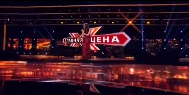 ქართული ცეკვავენ ვარსკვლავების მონაწილემ რუსული X Factor ის ჟიური აღაფრთოვანა