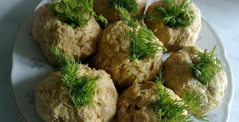 კომბოსტოს ფხალი- გემრიელი და ტრადიციული ქართული ცივი კერძი